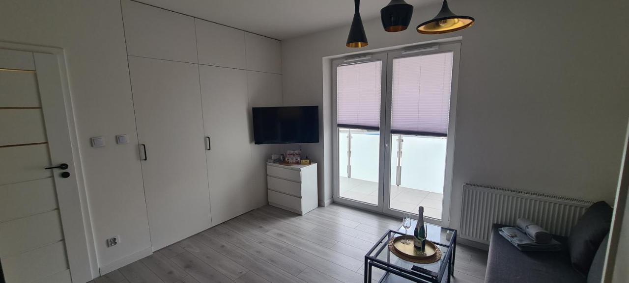 61 - Apartamenty Siedlce - Nowy Apartament W Centrum Przy Ul 3 Maja 51A Екстер'єр фото